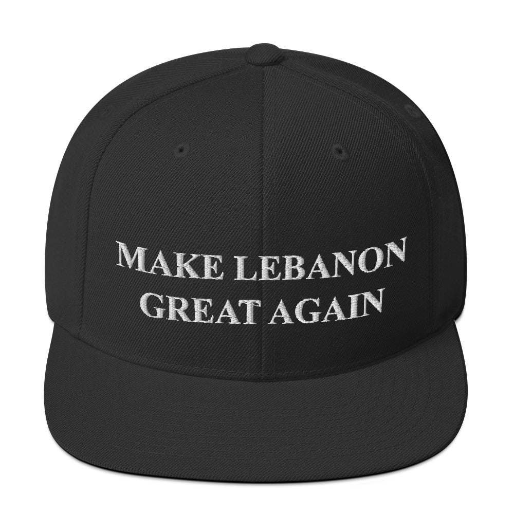 Make Lebanon Great Again Hat - The961 Shop - Buy Lebanese