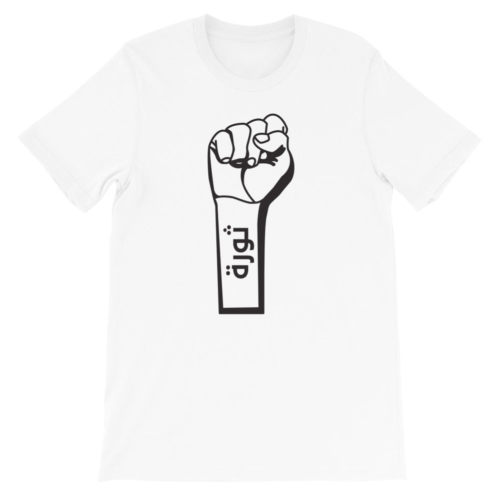Revolution Fist T-Shirt - The961 Shop - Buy Lebanese